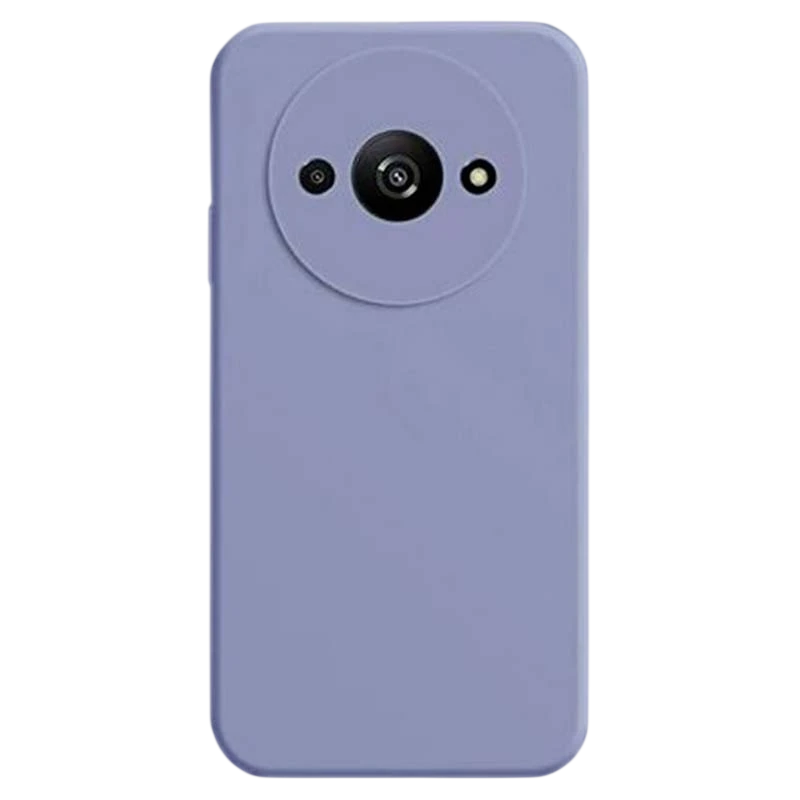 Funda Xiaomi Redmi A3 / Poco C61 Square Liquid Premium Lavanda