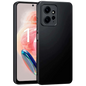 Funda Xiaomi Redmi Note 12 4G Square Liquid Premium Negro