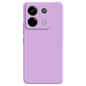 Funda Xiaomi Redmi Note 13 5G Square Liquid Premium Lavanda