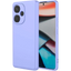 Funda Xiaomi Poco F6 5G Square Liquid Premium Lavanda