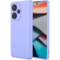 Funda Xiaomi Poco F6 5G Square Liquid Premium Lavanda