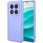 Funda Xiaomi Redmi Note 14 Pro 5G / Poco X7 5G Square Liquid Premium Lavanda