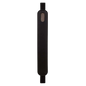 Funda PU para Stylus Pen Universal con Banda Elástica Negro