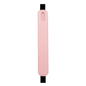Funda PU para Stylus Pen Universal con Banda Elástica Rosa
