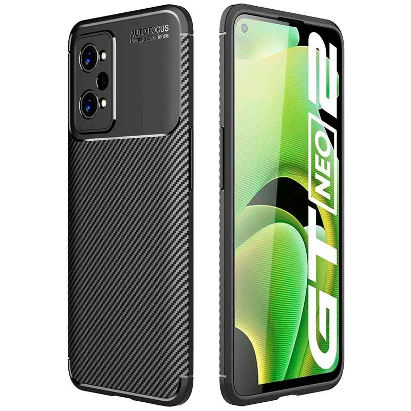 Funda Super Carbon Realme GT 2 / GT Neo 2 / GT Neo 3T