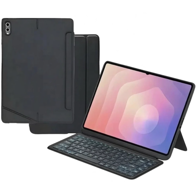 Funda con Teclado Samsung Galaxy Tab S11 Ultra (Espaol) Hover Image