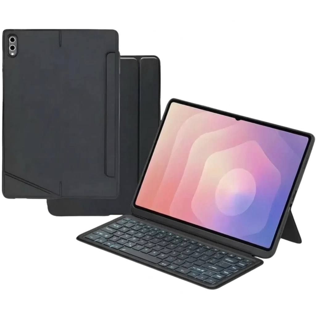 Funda con Teclado Samsung Galaxy Tab S11 Ultra (Espaol)
