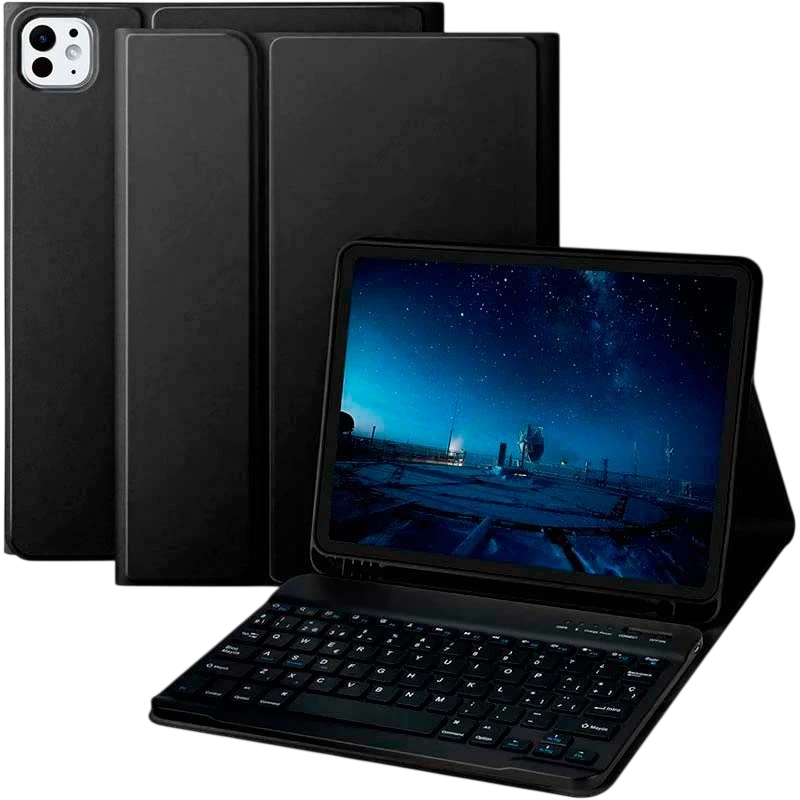 Funda con Teclado Apple iPad Pro 2024 11