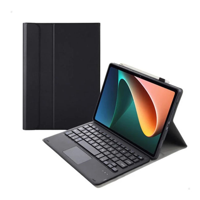 Funda con Teclado espaol para Xiaomi Pad 8 / Pad 8 Pro Negro Hover Image