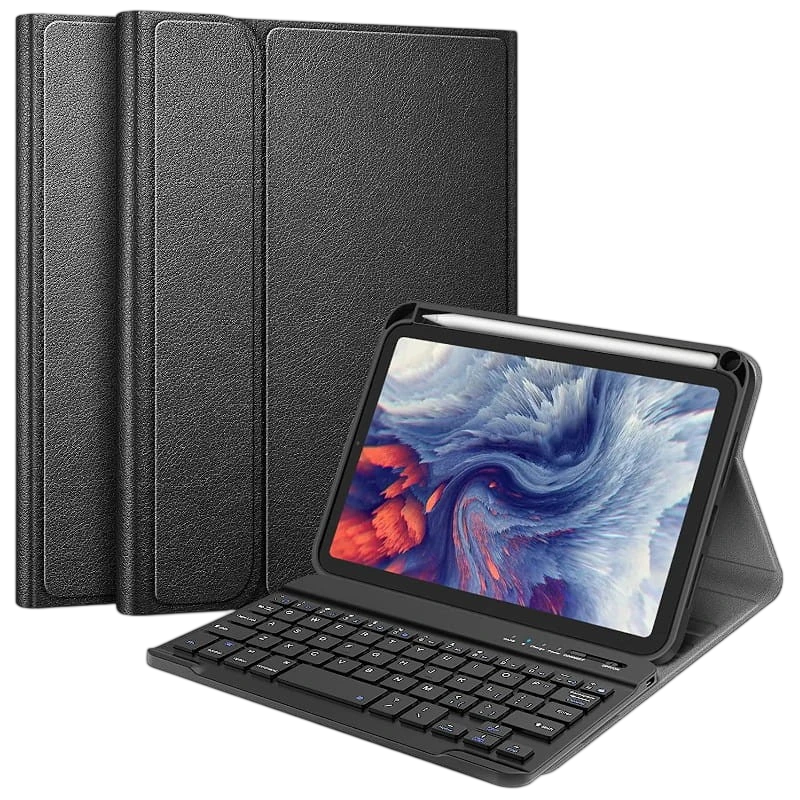 Funda con Teclado Apple iPad Mini 6 2021 / iPad Mini 7 2024