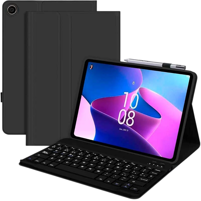 Funda con Teclado Lenovo Tab M11 11" (Inglés)