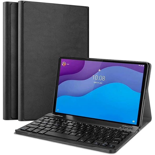 Funda con Teclado Lenovo Tab M10 HD 10.1 (2Gen) X306 Hover Image