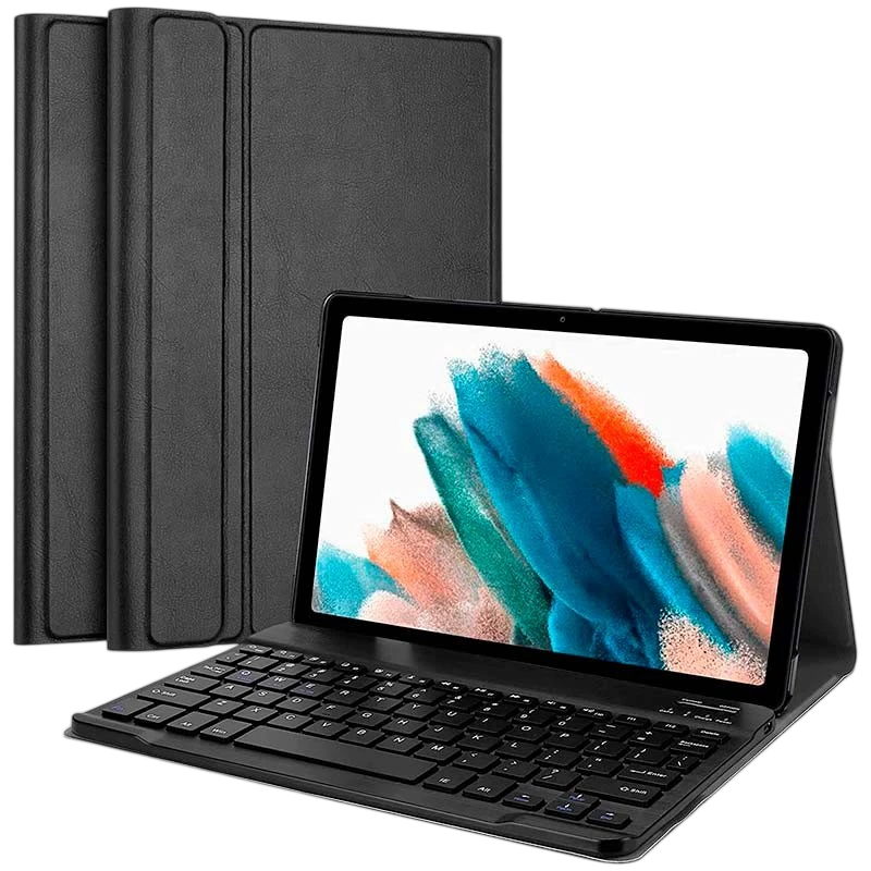 Funda con Teclado Samsung Galaxy Tab A8 2021 10.5 X200/X205