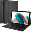 Funda con Teclado Samsung Galaxy Tab A8 2021 10.5 X200/X205
