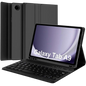Funda con Teclado Samsung Galaxy Tab A9 (Inglés)