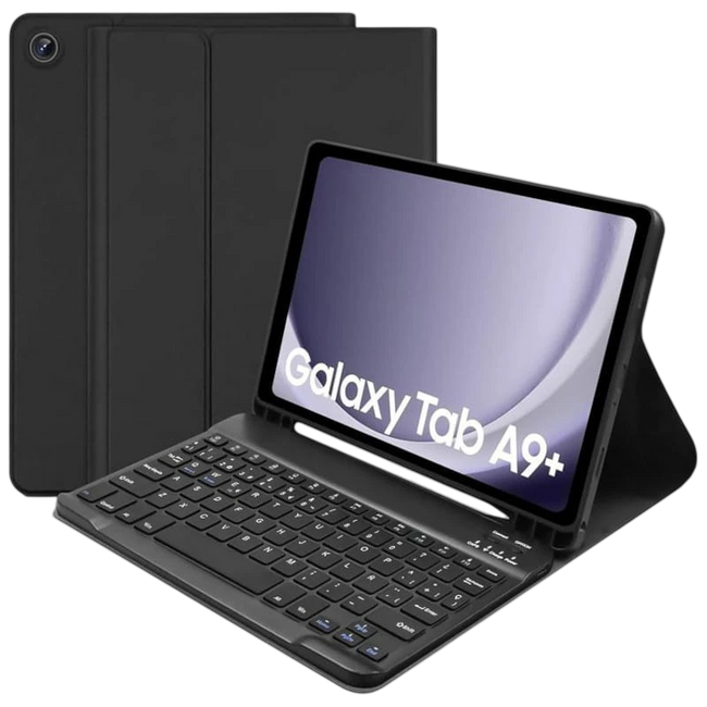 Funda con Teclado Samsung Galaxy Tab A9+ (Espaol) Hover Image
