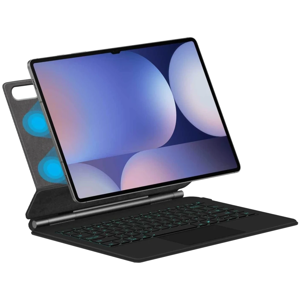Funda con Teclado Samsung Galaxy Tab S10 Lite