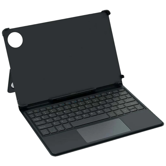 Funda con Teclado para Ulefone A11 Pro Hover Image