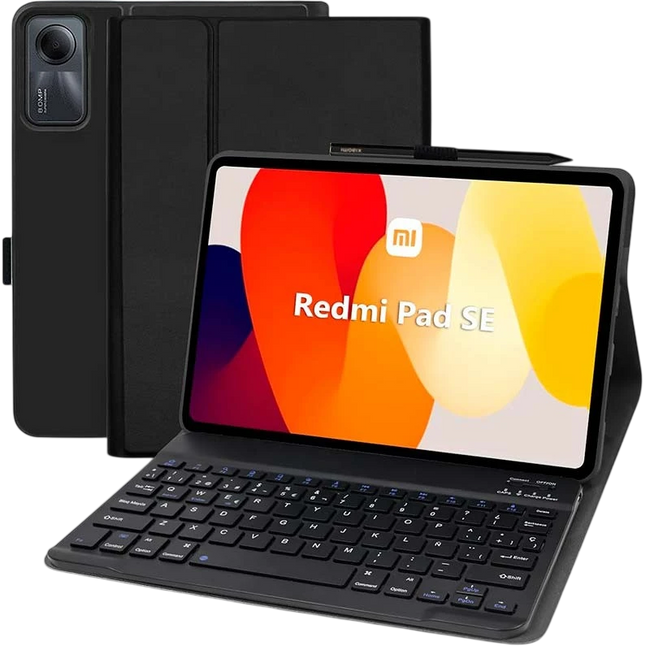 Funda con Teclado Xiaomi Redmi Pad SE 11" Hover Image