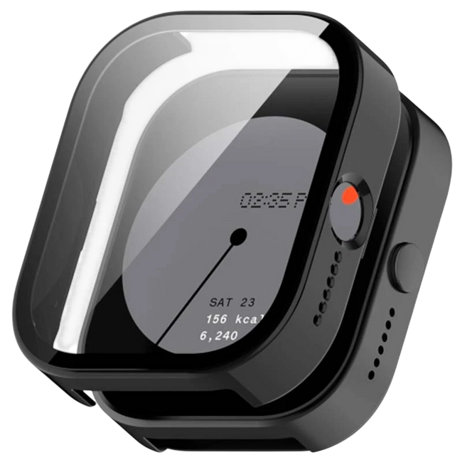 Funda PC + Cristal Templado CMF by Nothing Watch Pro Negro Hover Image