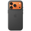 Funda de trenzado técnico con MagSafe iPhone 17 Pro - Negro