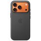 Funda de trenzado técnico con MagSafe iPhone 17 Pro - Negro