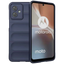 Funda de silicona Wave Motorola Moto G54 Azul