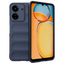 Funda de silicona Wave Xiaomi Redmi 13C / Poco C65 / Poco M6 5G Azul