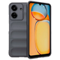 Funda de silicona Wave Xiaomi Redmi 13C / Poco C65 / Poco M6 5G Gris