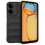 Funda de silicona Wave Xiaomi Redmi 13C / Poco C65 / Poco M6 5G Negro