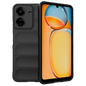Funda de silicona Wave Xiaomi Redmi 13C / Poco C65 / Poco M6 5G Negro