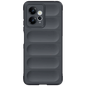 Funda de silicona Wave Xiaomi Redmi Note 12 4G Pro Gris