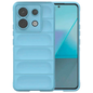 Funda de silicona Wave Xiaomi Redmi Note 13 Pro 5G / Poco X6 5G Azul Claro