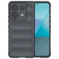 Funda de silicona Wave Xiaomi Redmi Note 13 Pro 5G / Poco X6 5G Gris Oscuro