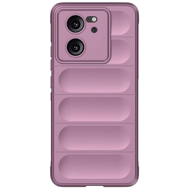 Funda de silicona Wave Xiaomi 13T / 13T Pro Lavanda Hover Image