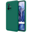 Funda Xiaomi 11T / 11T Pro Square Liquid Premium Verde