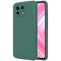 Funda Xiaomi Mi 11 Lite 4G / 5G / 5G NE Square Liquid Premium Verde