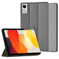 Funda Ultra Slim Xiaomi Redmi Pad SE Compatible Gris Claro