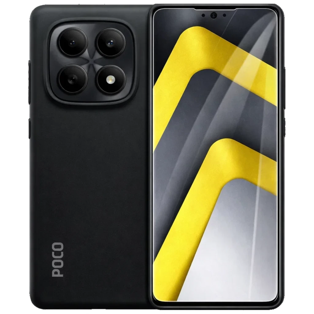 Funda Xiaomi Poco M8 Pro 5G Square Liquid Premium Negro
