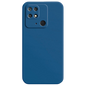 Funda Xiaomi Redmi 10C / Poco C40 Square Liquid Premium Azul