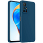 Funda Xiaomi Redmi Note 11s 5G Square Liquid Premium Azul