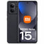 Funda Xiaomi Redmi Note 15 5G / Note 15 4G Square Liquid Premium Negro
