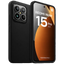 Funda Xiaomi Redmi Note 15 Pro 5G Square Liquid Premium Negro