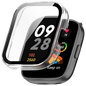 Funda PC + Cristal Templado Xiaomi Redmi Watch 3 Transparente