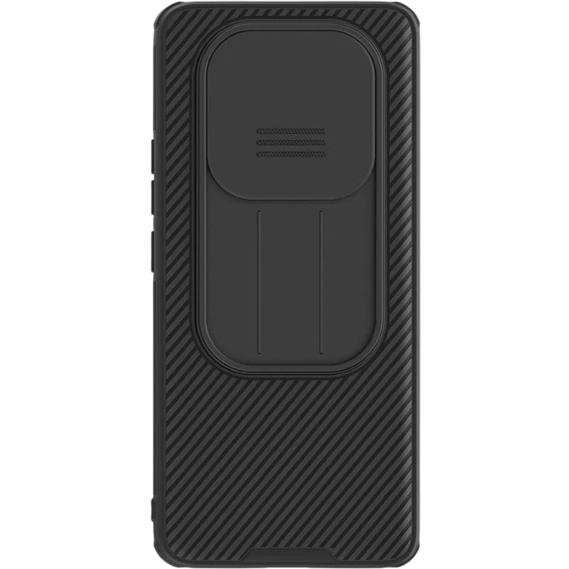 Funda CamShield Pro Negra para Xiaomi Redmi Note 14 Pro 5G