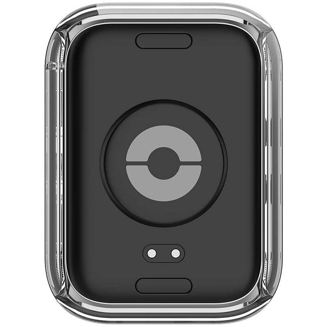 Funda protectora PC + Cristal Templado para Xiaomi Smart Band 9 Pro Transparente Main Image