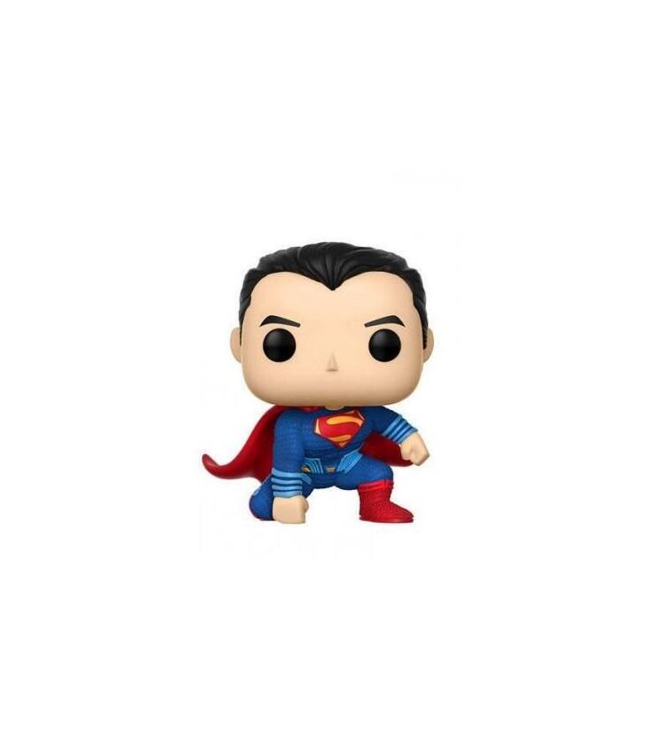 Funko Pop Dc Liga De La Justicia Superman