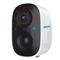 Escam G14 2MP Full HD Visión nocturna Reconocimiento por IA Blanco