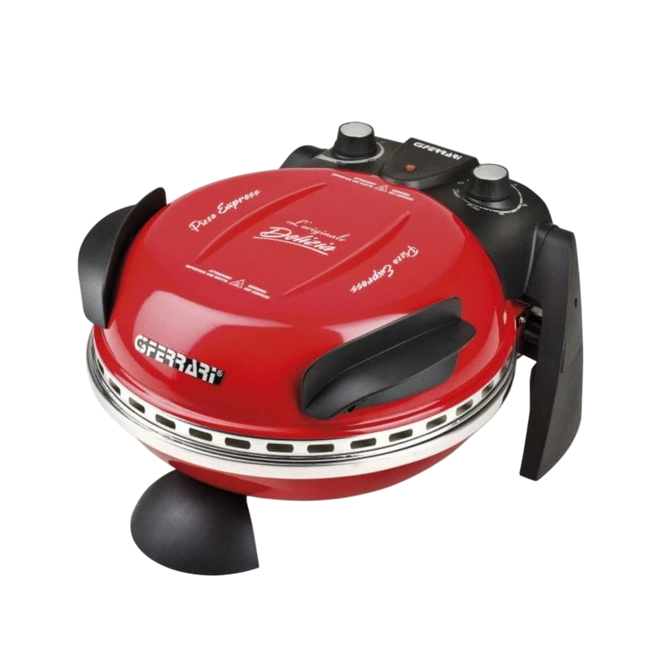 Horno de pizza G3 Ferrari Delizia 1200W Rojo Hover Image