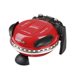 Horno de pizza G3 Ferrari Delizia 1200W Rojo